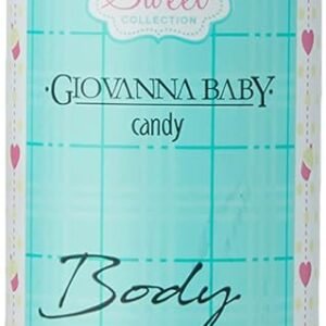 Giovanna Baby – Desodorante Corporal Giovanna Baby Body Splash 260Ml Candy