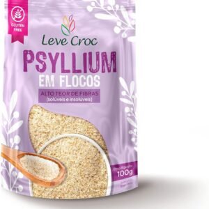 Psyllium Leve Croc 100g Psyllium Leve Croc 100g