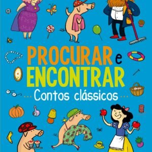 Contos clássicos – Procurar e encontrar