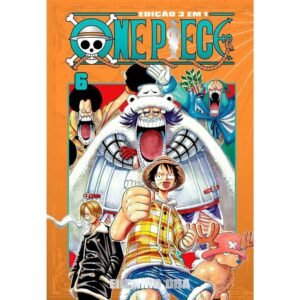 One piece 3 em 1 – 06: 6