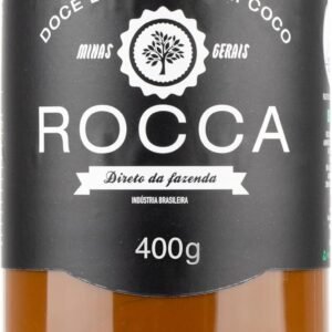 Doce de Leite Rocca com Coco 400g