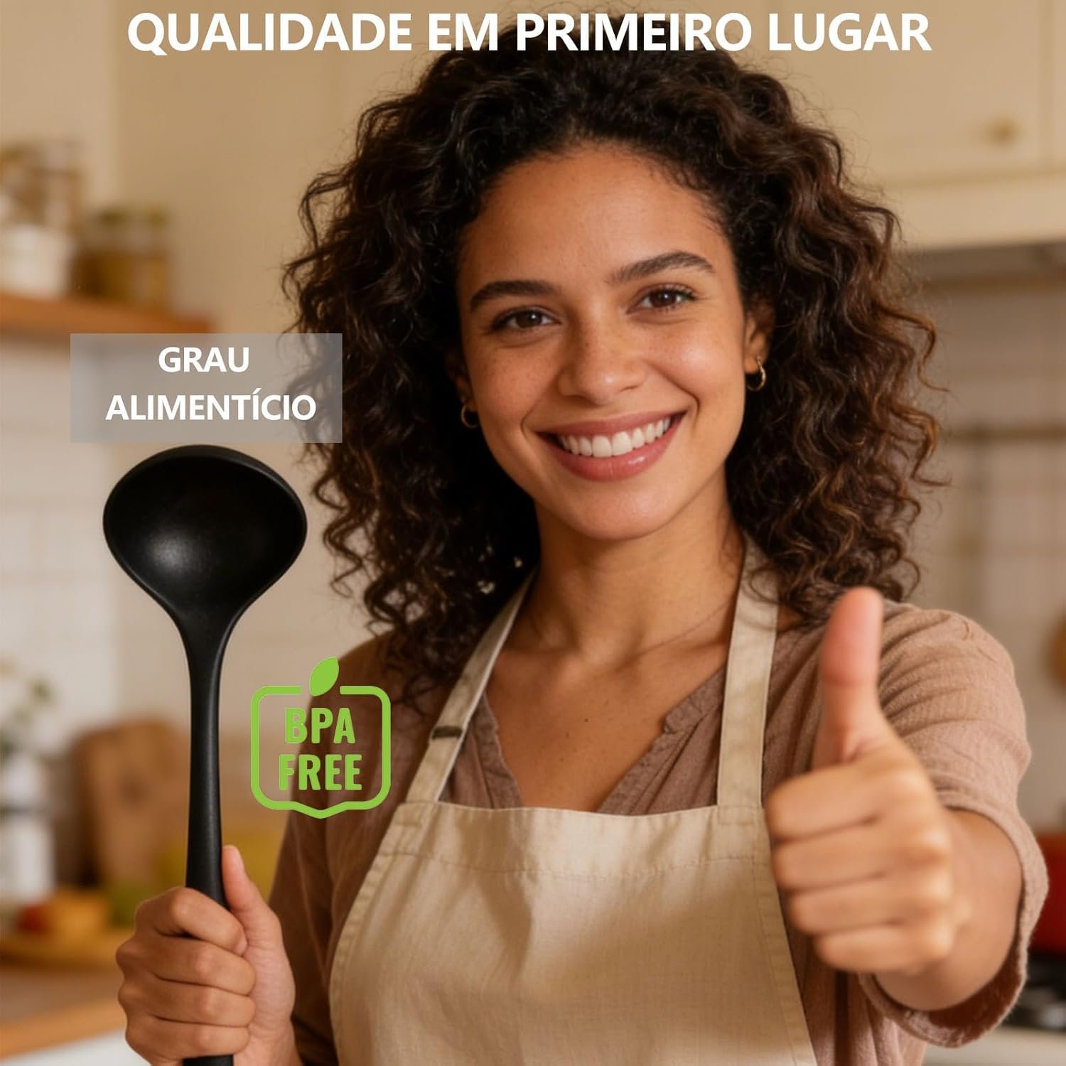 15 Kit Utensílios de cozinha silicone,Utensílios de cozinha Com Ferramentas de cozinha resistentes ao calor com espátula, pinça giratória, colher - Imagem 2