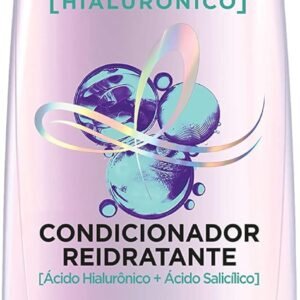 Condicionador L’Oréal Paris Elseve Pure Hialurônico 400ml