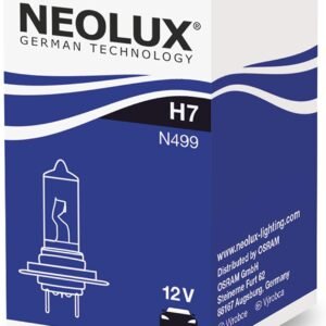 Neolux Standard (12V) H7 – N499 Neolux Standard (12V) H7 – N499