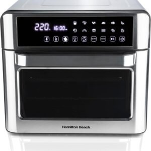 Forno Air Fryer 25L, Preto, 110v, Hamilton Beach