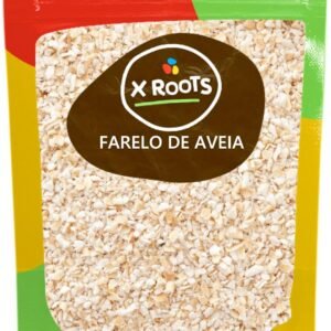 Farelo de Aveia Saboroso 1kg – X Roots