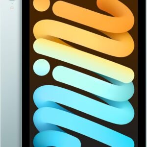 Apple 2024 iPad mini A17 Pro (Wi-Fi + Cellular, de 128 GB) – Azul