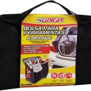 Bolsa Para Porta Malas Luxcar Único