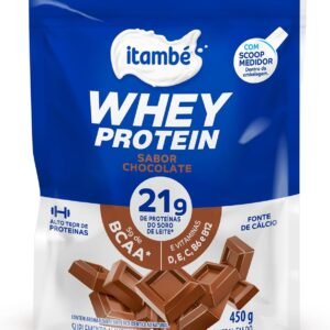 Whey Protein Chocolate Itambé 450g