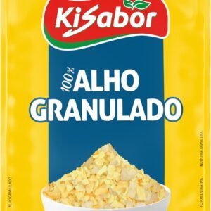 KiSabor Alho Granulado Kisabor 30 Gramas