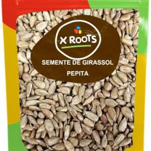 Semente de Girassol Pepita 1kg – X Roots