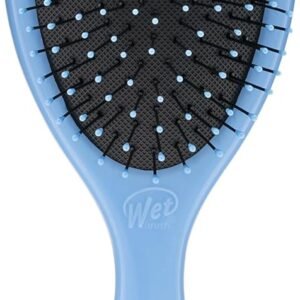 Escova Wet Brush Original Detangler Pro Select, Sky