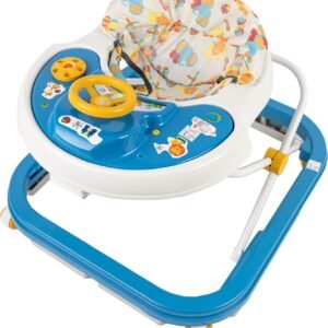 Styll Baby Andador Infantil Sonoro Softway Azul