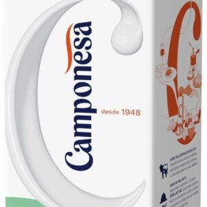 Camponesa Leite UHT Semidesnatado Zero Lactose 1L