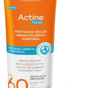 Darrow Protetor Solar Corporal Actine Fresh 60 Fps 150G –