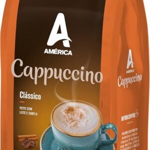 Cappuccino em Pó América Clássico 1 kg
