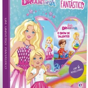 Barbie Dreamtopia – Um universo fantástico