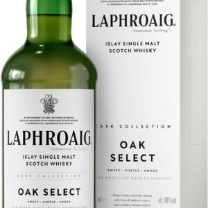 Laphroaig Select Whisky Escocês 700ml