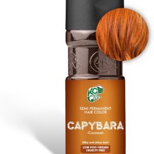 Kamaleão Color – Máscara Pigmentante Semi-Permanente – Cores Vibrantes e Hidratação Intensa-100ml