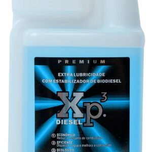 Aditivo XP3 Melhorador de Diesel 1 Litro
