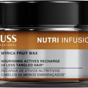Truss Máscara Capilar Nutri Infusion | Hidratação e Nutrição Profunda | 180g