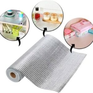 Forro para Armários, Forro para Cozinha, Forro para Gavetas e Armários, Forro Impermeável, A Prova de Água, Anti Gordura, 5metros x 30cm