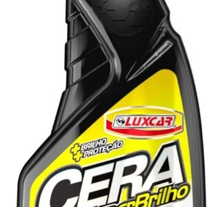 Cera Líquida Superbrilho Luxcar 500 Ml Cera Líquida Superbrilho Luxcar 500 Ml