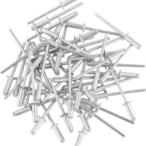 Mtx Rebites De Repuxo 4 0 X 10 Mm 50 Pcs