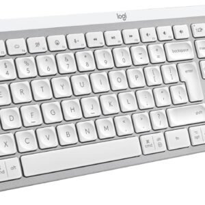 Teclado sem fio Logitech MX Keys S com Clique Silencioso, Teclas Programáveis, Iluminação Inteligente, Conexão Bluetooth ou Receptor USB Logi Bolt e Bateria Recarregável – Cinza Claro Teclado sem fio Logitech MX Keys S com Clique Silencioso, Teclas Programáveis, Iluminação Inteligente, Conexão Bluetooth ou Receptor USB Logi Bolt e Bateria Recarregável – Cinza Claro