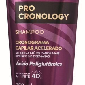 SIAGE Siàge Shampoo Pro Cronology 250Ml