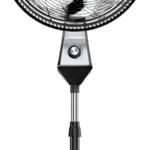 WAP Ventilador de Coluna 50cm FLOW TURBO, com Tecnologia Silenciosa e Econômica, 8 Pás e 3 Velocidades, 180W 127V WAP Ventilador de Coluna 50cm FLOW TURBO, com Tecnologia Silenciosa e Econômica, 8 Pás e 3 Velocidades, 180W 127V