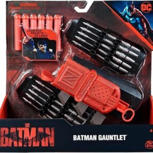 SUNNY, Manopla do Batman, DC Comics, Com acessórios