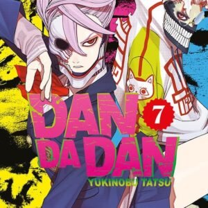 Dandadan 07