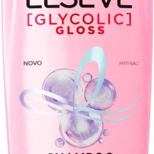 Elseve Haircare, Shampoo L’Oréal Paris Glycolic Gloss, 400ML