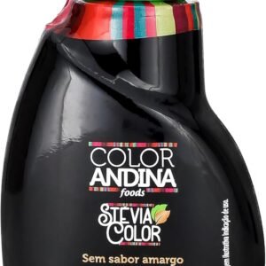 Adoçante stevia líquido Color Andina 30ml