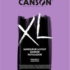 Bloco Marker A4 com 100 folhas Canson