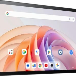 Tablet TCL TAB 11 FE NXTVISION Tela de 11″ IPS 128GB 8GB* RAM (*4GB + 4GB RAM expandida) WiFi Octacore Bateria de longa duração