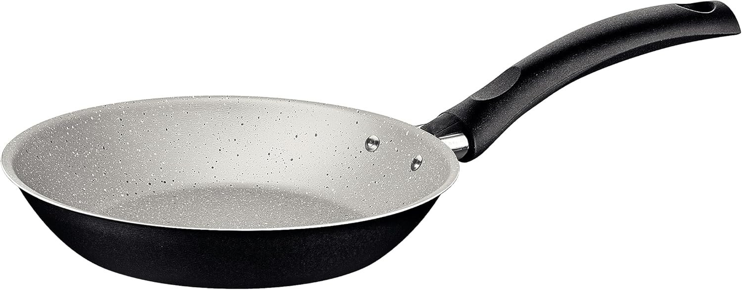 Jogo de Panelas Tramontina Turim em Alumínio com Revestimento Interno e Externo em Antiaderente Starflon Max Preto 10 Peças - Imagem 6