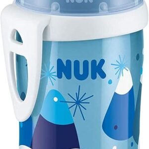 NUK Copo Antivazamento Active Cup Azul 300 Ml