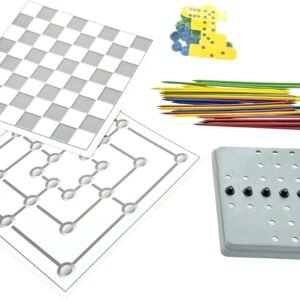 Jogos Clássicos 5 em 1