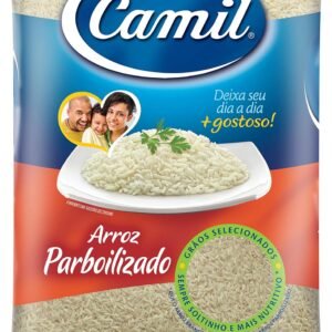 Arroz Parboilizado Tipo 1 Camil 1kg