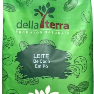 Leite de Coco em Pó (Coco Cream) 1Kg Della Terra
