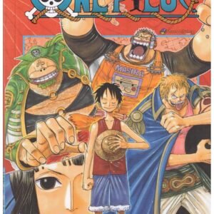 One Piece 3 em 1 Vol. 8