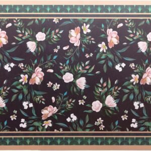 Lugar Americano de Plástico Magnolia 43,5cm x 28,5cm – Lyor