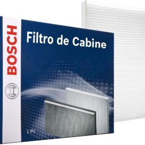Bosch Filtro de Ar Condicionado Automotivo Cabine Bosch CB0654