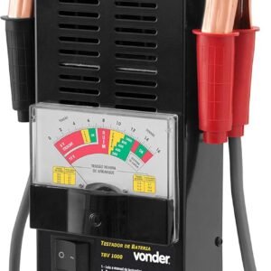 Testador De Baterias, Tbv 1000, Vonder.