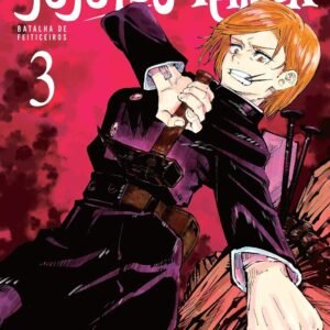 Jujutsu Kaisen: Batalha de Feiticeiros Vol. 3