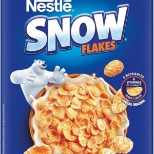 Cereal Matinal SNOW FLAKES 620g Snow Flakes Sabor