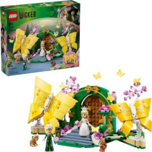 LEGO Wicked Dia do Casamento da Glinda 75688