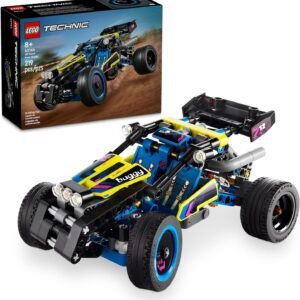 LEGO Set Technic 42164 Buggy de Corrida Todo-o-Terreno 219 peças